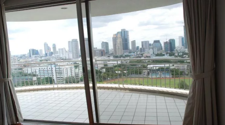 5  3 br Apartment For Rent in Sathorn ,Bangkok BRT Technic Krungthep at Perfect life in Bangkok 2046803