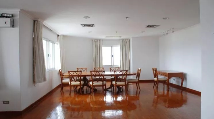 6  3 br Apartment For Rent in Sathorn ,Bangkok BRT Technic Krungthep at Perfect life in Bangkok 2046803