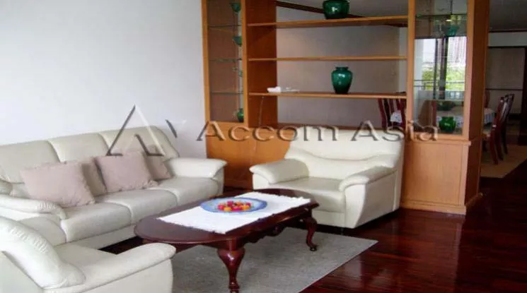 unit 2 Bedrooms  Condominium For Rent in Rama 3, Bangkok  near BRT Thanon Chan (1411449)