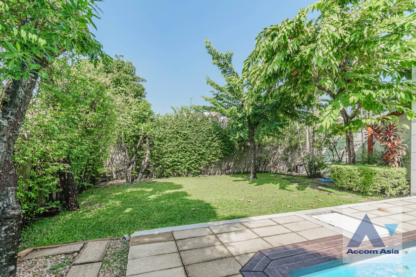 house for rent in New Phetchaburi, Bangkok Code 1711491