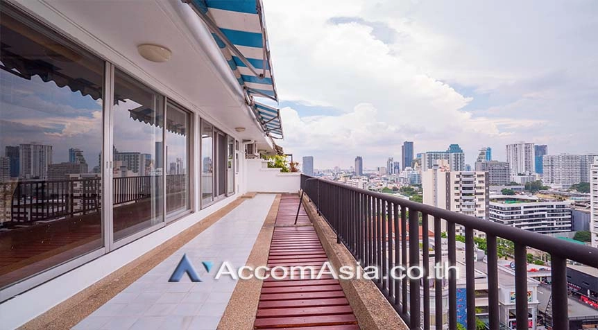 7  3 br Apartment For Rent in Sukhumvit ,Bangkok  at Oasis at Sukhumvit 20473