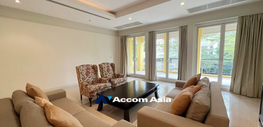  1  3 br Condominium For Rent in Sathorn ,Bangkok MRT Lumphini at Supreme Garden 1511505