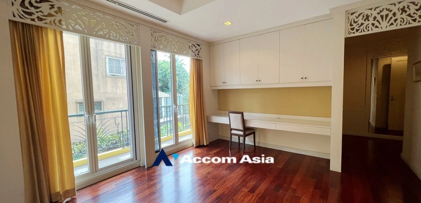 8  3 br Condominium For Rent in Sathorn ,Bangkok MRT Lumphini at Supreme Garden 1511505