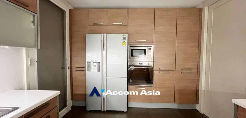 5  3 br Condominium For Rent in Sathorn ,Bangkok MRT Lumphini at Supreme Garden 1511505