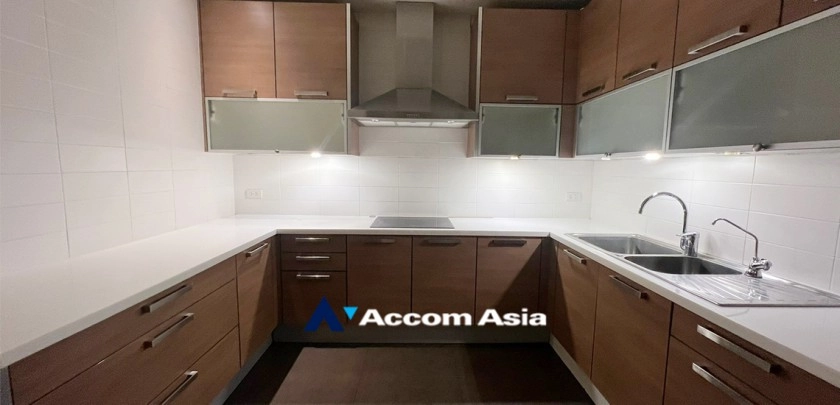 4  3 br Condominium For Rent in Sathorn ,Bangkok MRT Lumphini at Supreme Garden 1511505