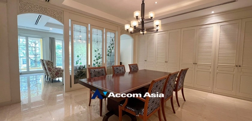  1  3 br Condominium For Rent in Sathorn ,Bangkok MRT Lumphini at Supreme Garden 1511505