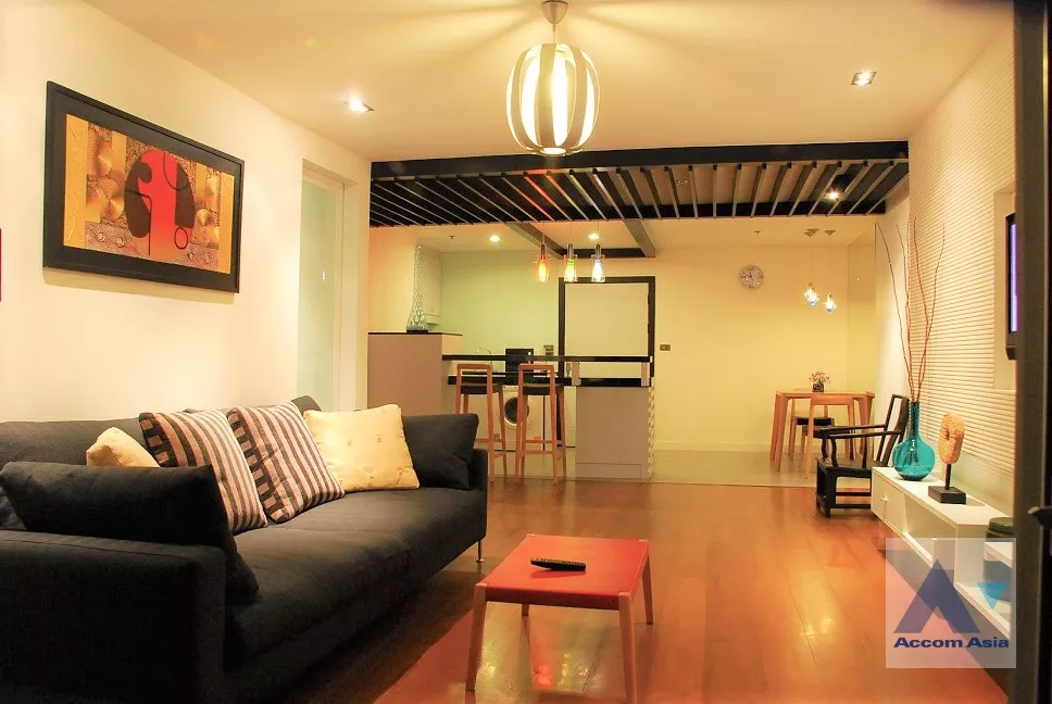 5  1 br Condominium For Sale in Sukhumvit ,Bangkok BTS Asok - MRT Sukhumvit at Asoke Place 1511508