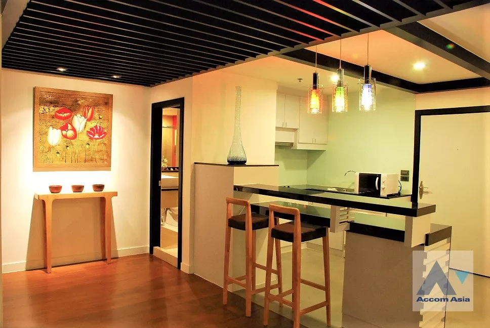  1  1 br Condominium For Sale in Sukhumvit ,Bangkok BTS Asok - MRT Sukhumvit at Asoke Place 1511508