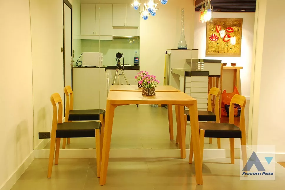  1  1 br Condominium For Sale in Sukhumvit ,Bangkok BTS Asok - MRT Sukhumvit at Asoke Place 1511508