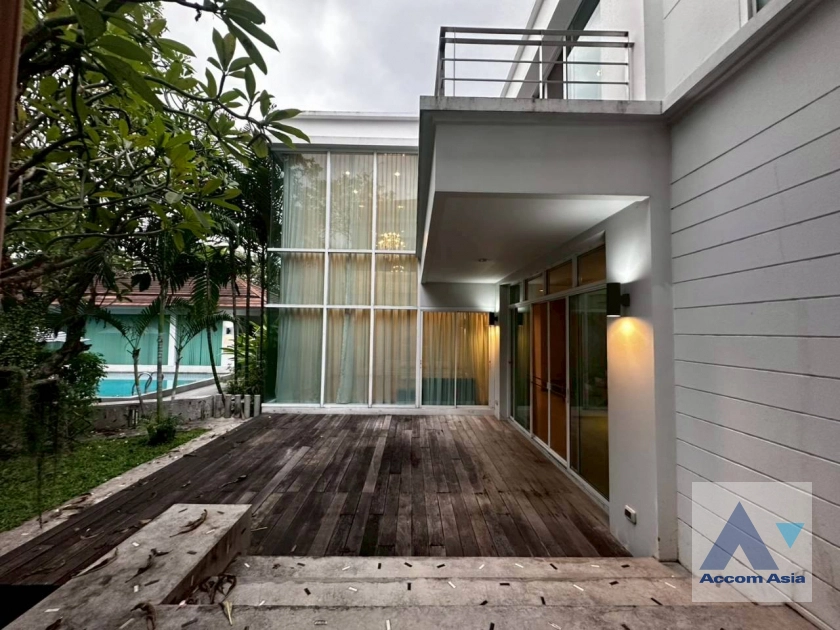 46  4 br House for rent and sale in Pattanakarn ,Bangkok BTS On Nut at Panya Pattanakarn Village 1811526