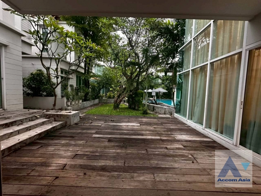 47  4 br House for rent and sale in Pattanakarn ,Bangkok BTS On Nut at Panya Pattanakarn Village 1811526