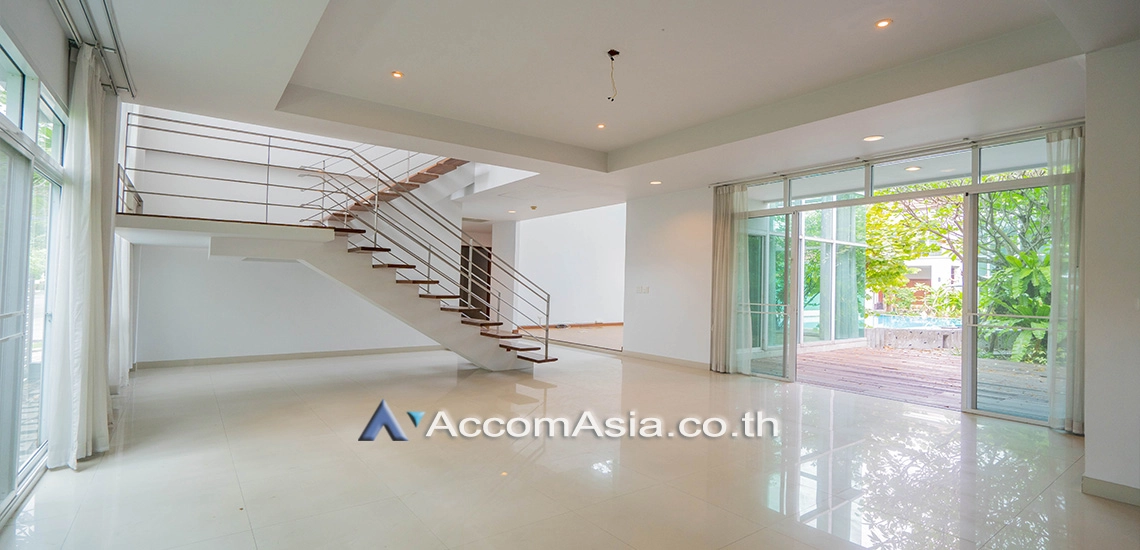 7  4 br House for rent and sale in Pattanakarn ,Bangkok BTS On Nut at Panya Pattanakarn Village 1811527