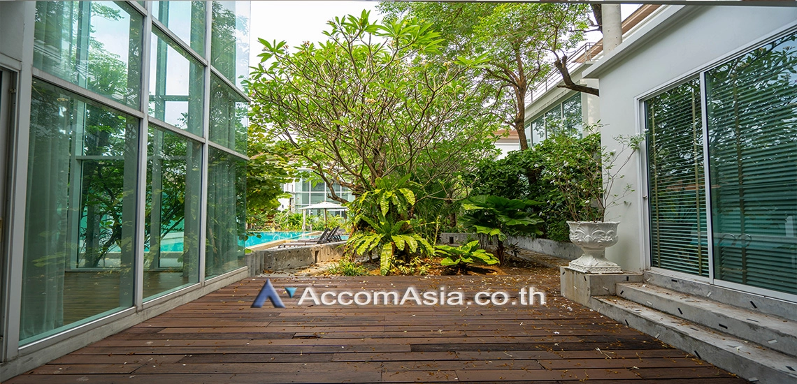 10  4 br House for rent and sale in Pattanakarn ,Bangkok BTS On Nut at Panya Pattanakarn Village 1811527