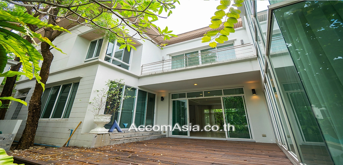  1  4 br House for rent and sale in Pattanakarn ,Bangkok BTS On Nut at Panya Pattanakarn Village 1811527