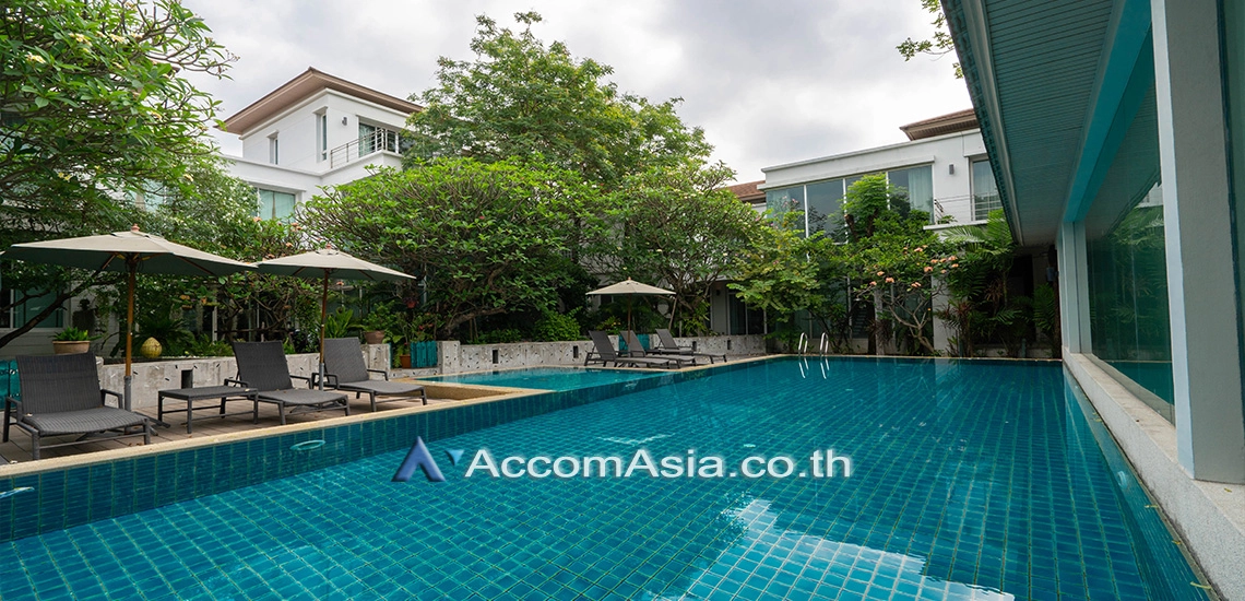 25  4 br House for rent and sale in Pattanakarn ,Bangkok BTS On Nut at Panya Pattanakarn Village 1811527