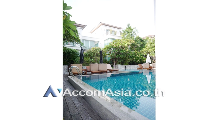  2  4 br House For Rent in Pattanakarn ,Bangkok BTS On Nut at Panya Pattanakarn Village 1811528