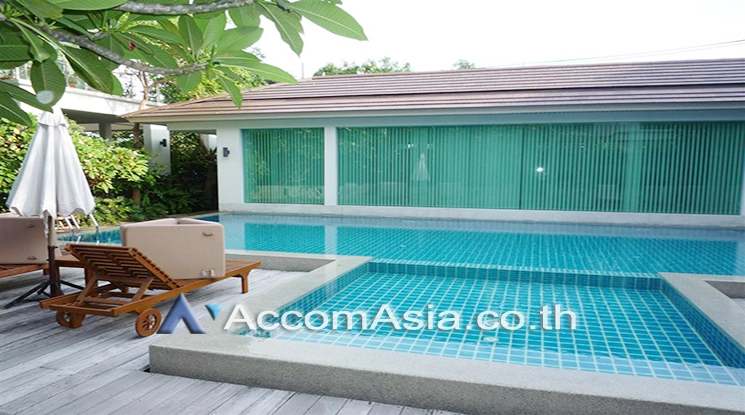  1  4 br House For Rent in Pattanakarn ,Bangkok BTS On Nut at Panya Pattanakarn Village 1811528