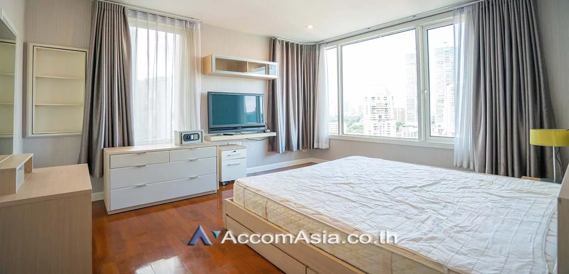 5  2 br Condominium for rent and sale in Sukhumvit ,Bangkok BTS Phrom Phong at Siri Residence 1511539