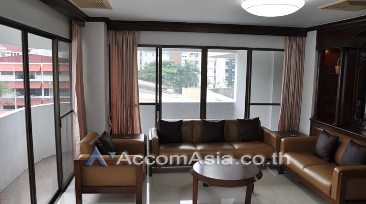  1  3 br Condominium for rent and sale in Sukhumvit ,Bangkok BTS Asok - MRT Sukhumvit at Ruamjai Heights 1511553
