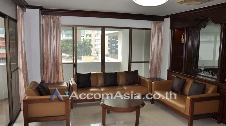 11  3 br Condominium for rent and sale in Sukhumvit ,Bangkok BTS Asok - MRT Sukhumvit at Ruamjai Heights 1511553