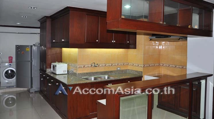 6  3 br Condominium for rent and sale in Sukhumvit ,Bangkok BTS Asok - MRT Sukhumvit at Ruamjai Heights 1511553
