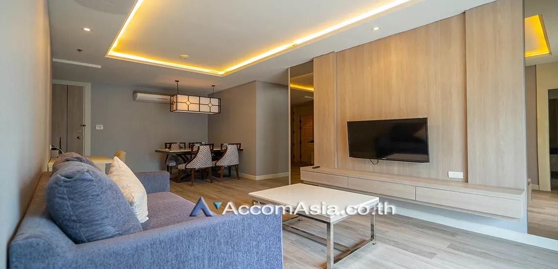  Khlong Tan Nuea Residence Apartment  2 Bedroom for Rent BTS Phrom Phong in Sukhumvit Bangkok