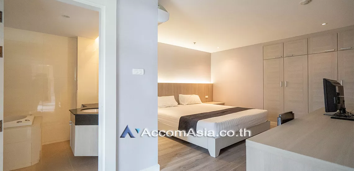 7  2 br Apartment For Rent in Sukhumvit ,Bangkok BTS Phrom Phong at Khlong Tan Nuea Residence 1411556