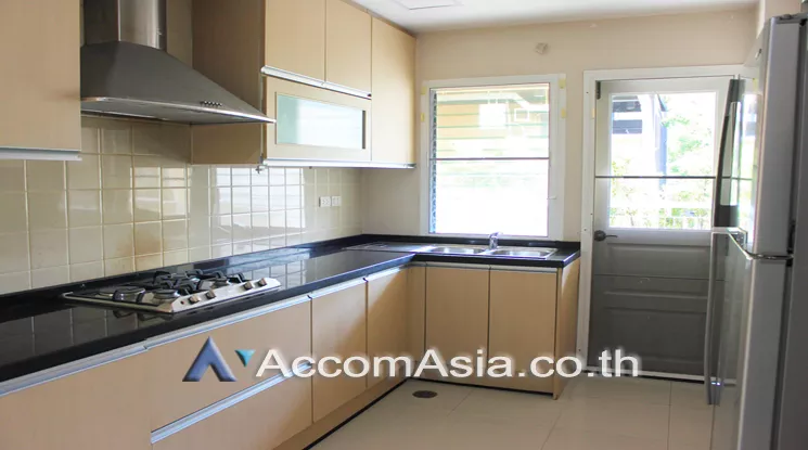 1  3 br Apartment For Rent in Sukhumvit ,Bangkok BTS Phrom Phong at Khlong Tan Nuea Residence 1411557