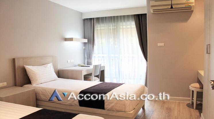 6  3 br Apartment For Rent in Sukhumvit ,Bangkok BTS Phrom Phong at Khlong Tan Nuea Residence 1411557