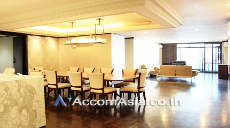  1  4 br Condominium For Rent in Sukhumvit ,Bangkok BTS Nana at Kallista Mansion 1511577