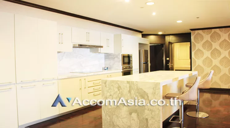 4  4 br Condominium For Rent in Sukhumvit ,Bangkok BTS Nana at Kallista Mansion 1511577