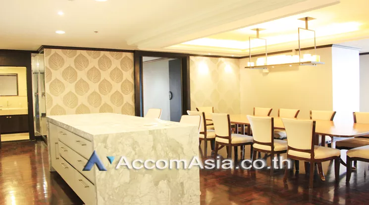 6  4 br Condominium For Rent in Sukhumvit ,Bangkok BTS Nana at Kallista Mansion 1511577