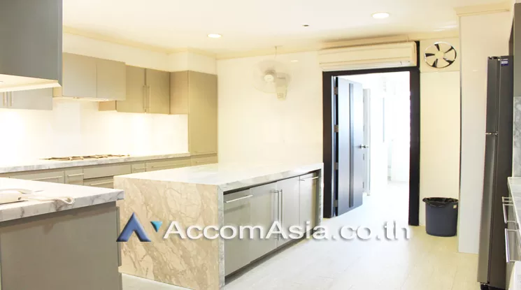 7  4 br Condominium For Rent in Sukhumvit ,Bangkok BTS Nana at Kallista Mansion 1511577