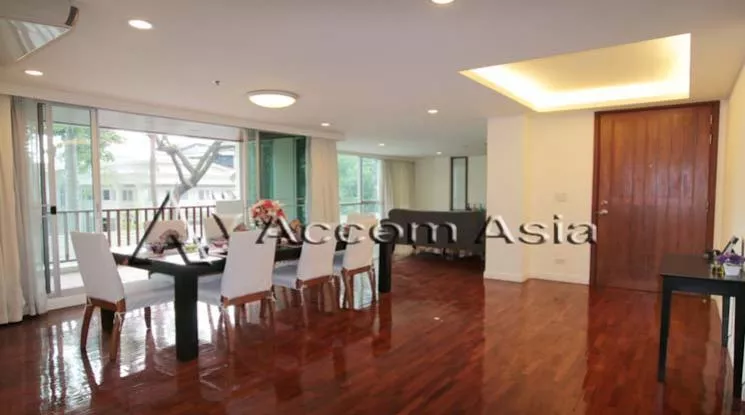  2  3 br Apartment For Rent in Silom ,Bangkok BTS Surasak at High-end Low Rise  1411631