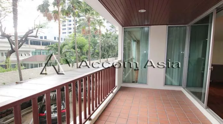  1  3 br Apartment For Rent in Silom ,Bangkok BTS Surasak at High-end Low Rise  1411631