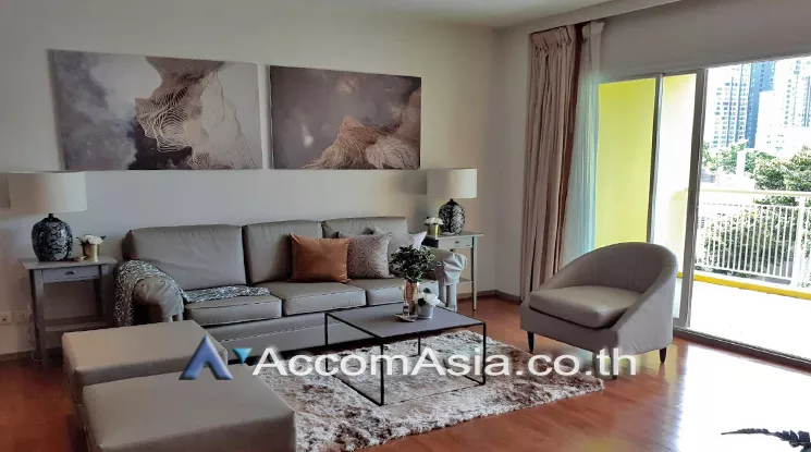  1  2 br Condominium For Rent in Sukhumvit ,Bangkok BTS Thong Lo at Silver Heritage 1511638