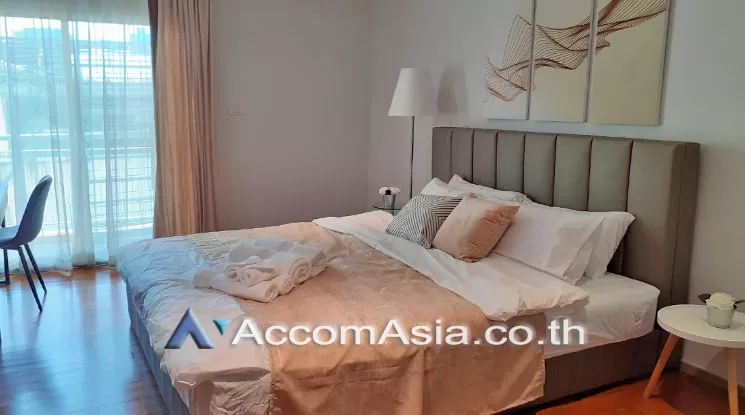 5  2 br Condominium For Rent in Sukhumvit ,Bangkok BTS Thong Lo at Silver Heritage 1511638