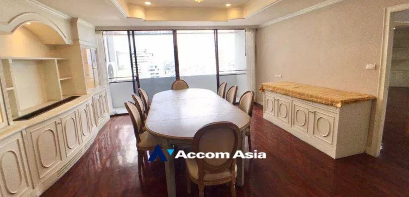 unitPet friendly |  3 Bedrooms  Condominium For Rent in Sukhumvit, Bangkok  near BTS Ekkamai (1511652)