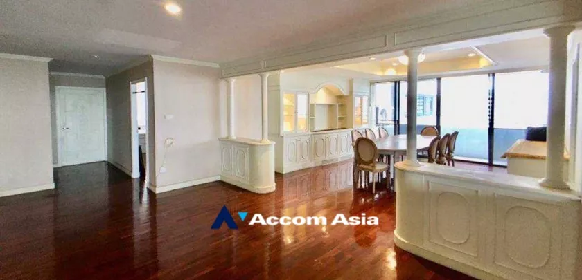 4  3 br Condominium For Rent in Sukhumvit ,Bangkok BTS Ekkamai at Oriental Tower 1511652