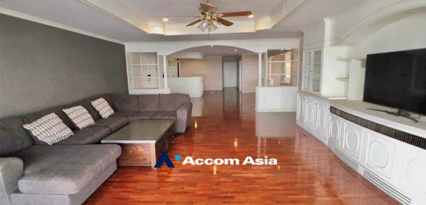 2  3 br Condominium For Rent in Sukhumvit ,Bangkok BTS Ekkamai at Oriental Tower 1511652
