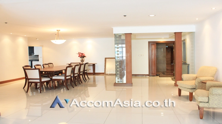 unitPet friendly |  3 Bedrooms  Condominium For Rent in Sukhumvit, Bangkok  near BTS Nana (1511658)