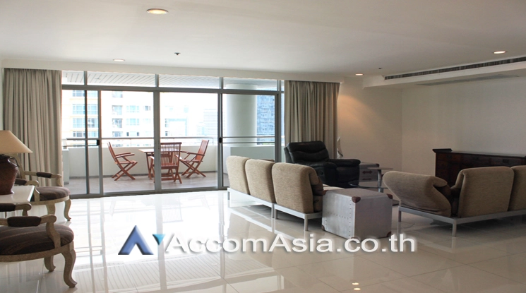 unitPet friendly |  3 Bedrooms  Condominium For Rent in Sukhumvit, Bangkok  near BTS Nana (1511658)