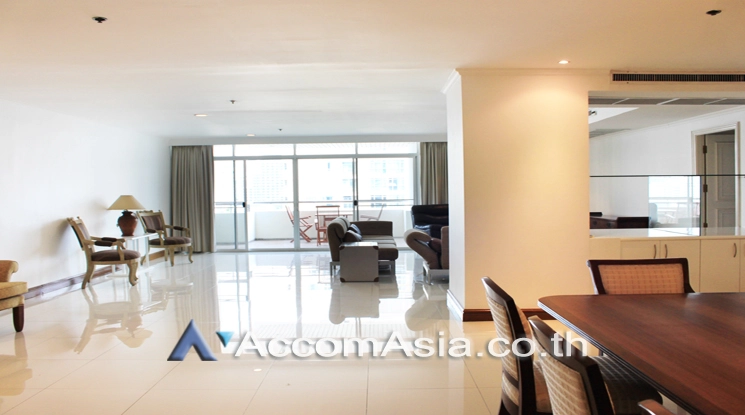 4  3 br Condominium For Rent in Sukhumvit ,Bangkok BTS Nana at Kallista Mansion 1511658