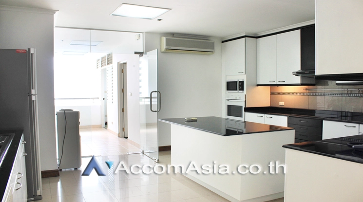 5  3 br Condominium For Rent in Sukhumvit ,Bangkok BTS Nana at Kallista Mansion 1511658