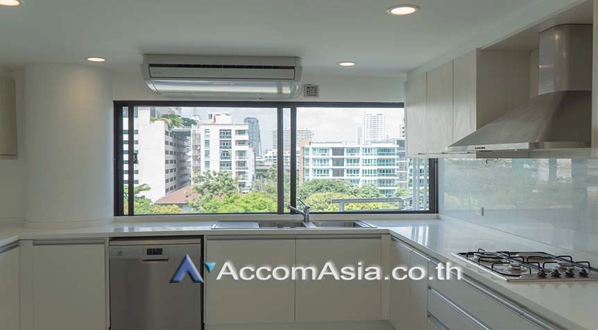 14  3 br Apartment For Rent in Sukhumvit ,Bangkok BTS Thong Lo at Greenery Space In Bangkok 1411679