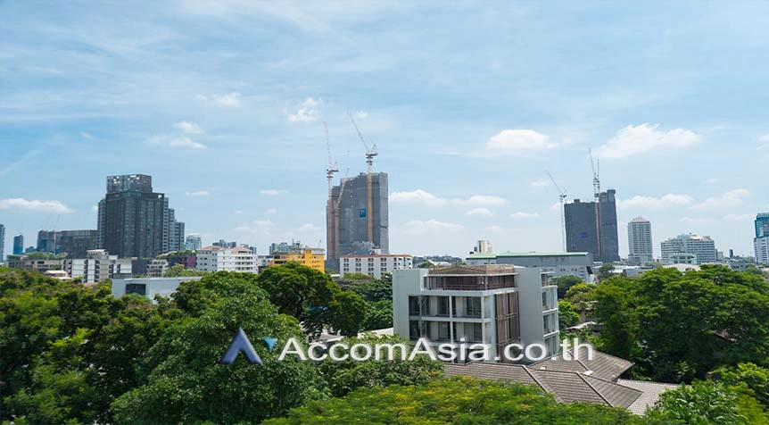 5  3 br Apartment For Rent in Sukhumvit ,Bangkok BTS Thong Lo at Greenery Space In Bangkok 1411679