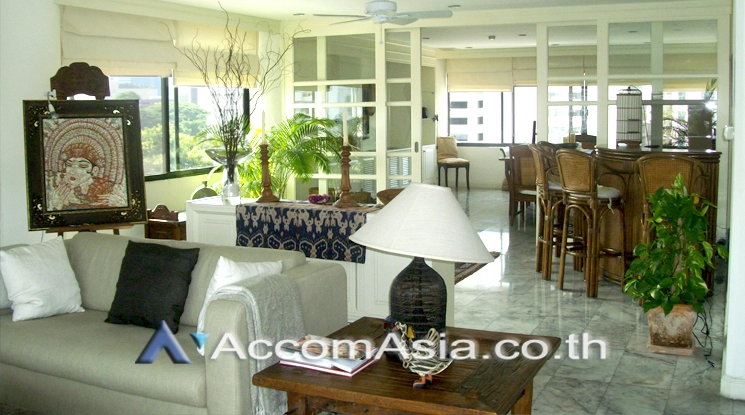 unitBig Balcony, Pet friendly |  4 Bedrooms  Apartment For Rent in Sukhumvit, Bangkok  near BTS Thong Lo (1411680)