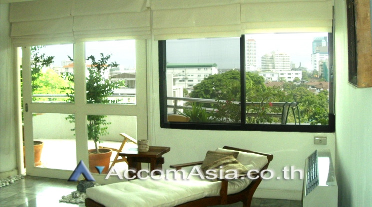 5  4 br Apartment For Rent in Sukhumvit ,Bangkok BTS Thong Lo at Greenery Space In Bangkok 1411680
