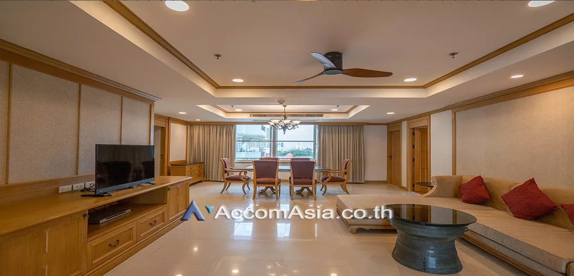  2  3 br Apartment For Rent in Sukhumvit ,Bangkok BTS Phrom Phong at The Bangkoks Luxury Residence 1511690