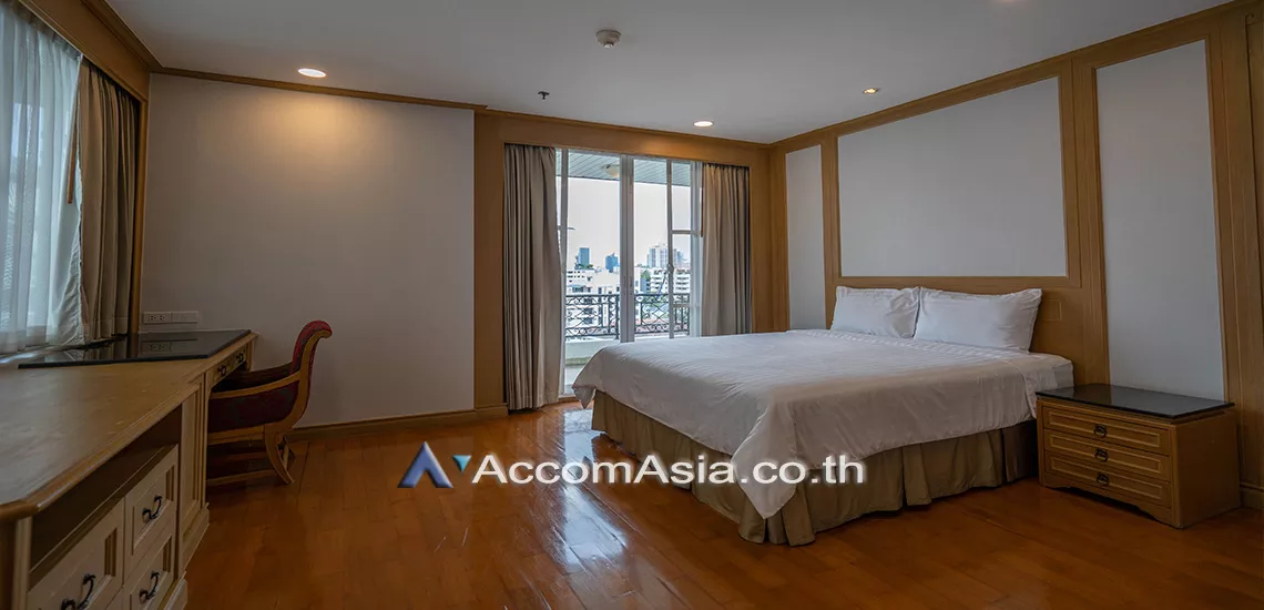11  3 br Apartment For Rent in Sukhumvit ,Bangkok BTS Phrom Phong at The Bangkoks Luxury Residence 1511690